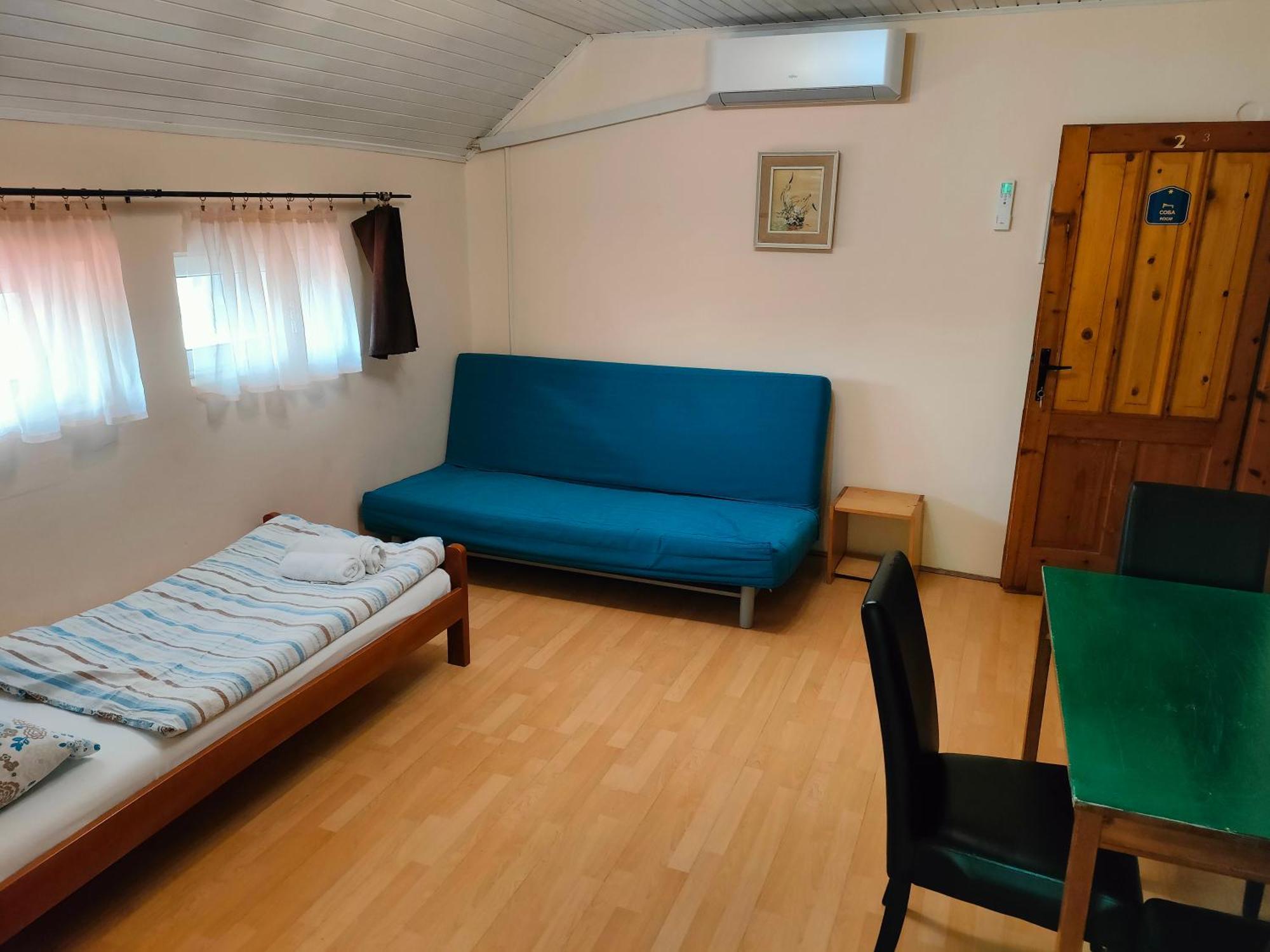 Joky Katona Rooms & Apartments Palić Eksteriør billede