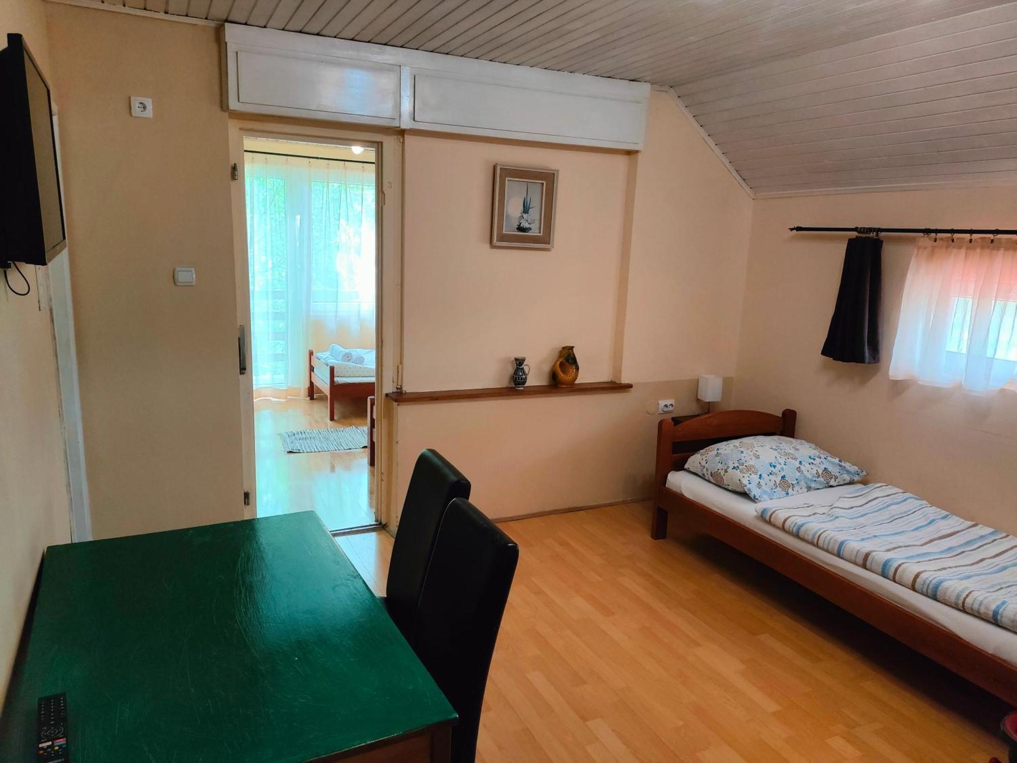 Joky Katona Rooms & Apartments Palić Eksteriør billede
