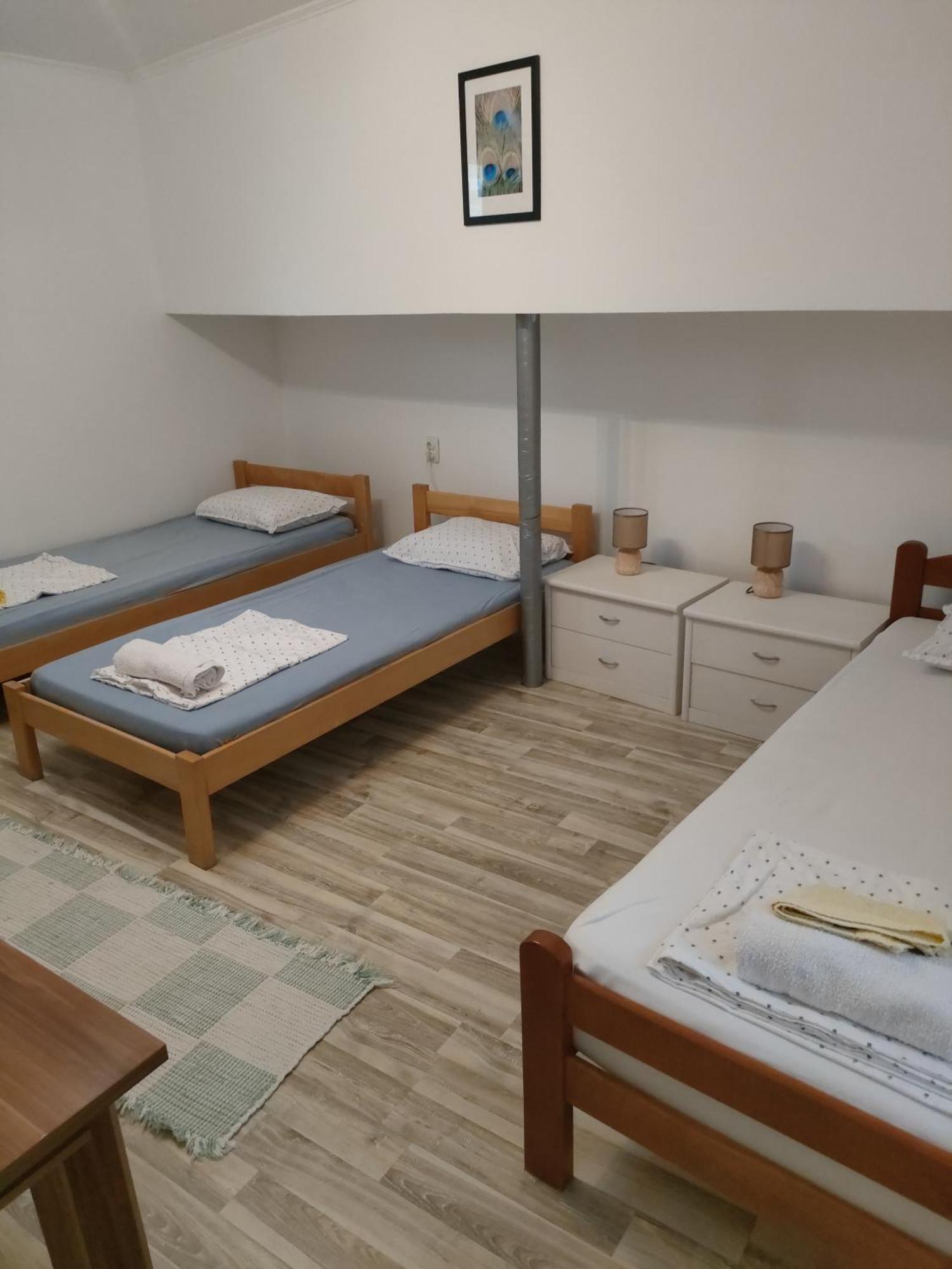 Joky Katona Rooms & Apartments Palić Eksteriør billede