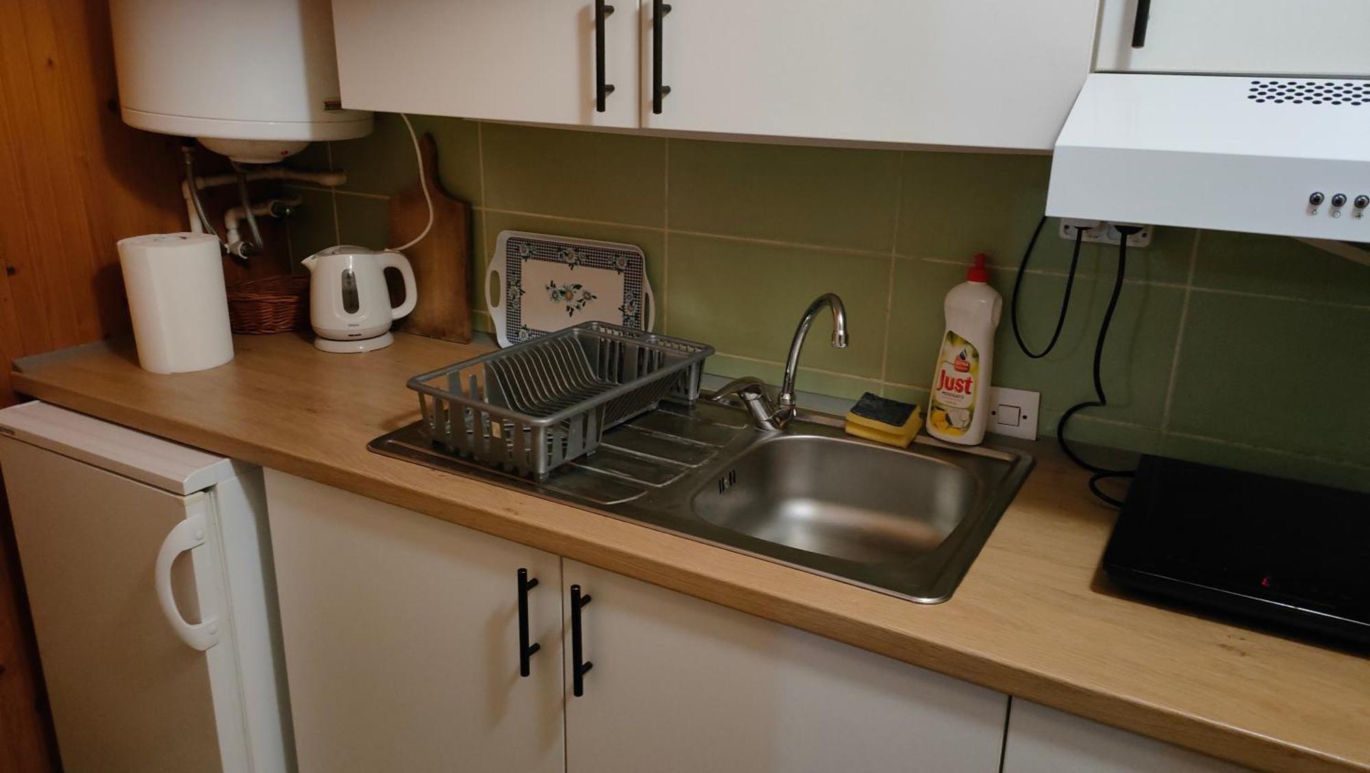 Joky Katona Rooms & Apartments Palić Eksteriør billede